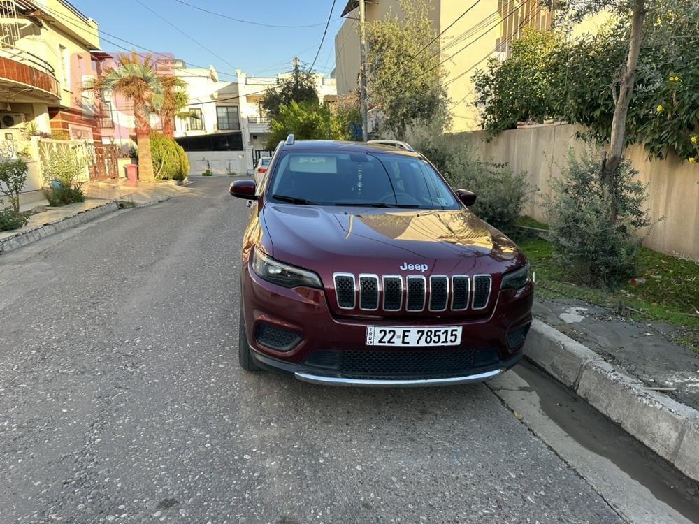 Jeep Cherokee